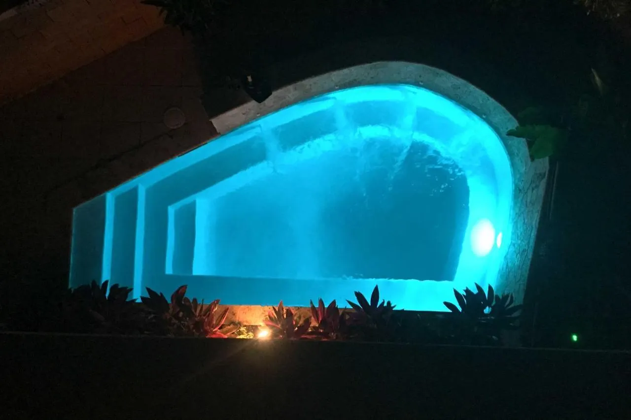 Ferienhaus Villa Fajardo Townhouse With Private Pool And Ocean View Puerto Rico