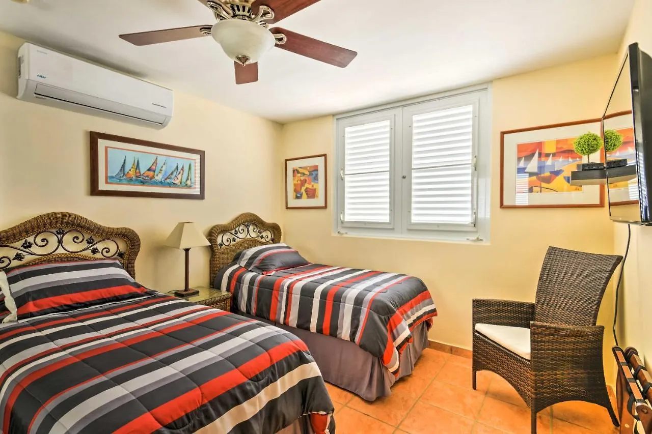 Villa Fajardo Townhouse With Private Pool And Ocean View 0*,