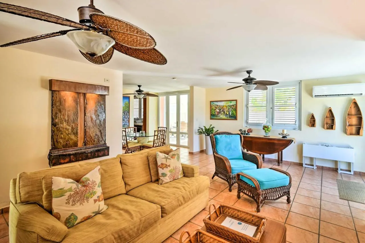 Fajardo Townhouse With Private Pool And Ocean View Villa Nyaraló
