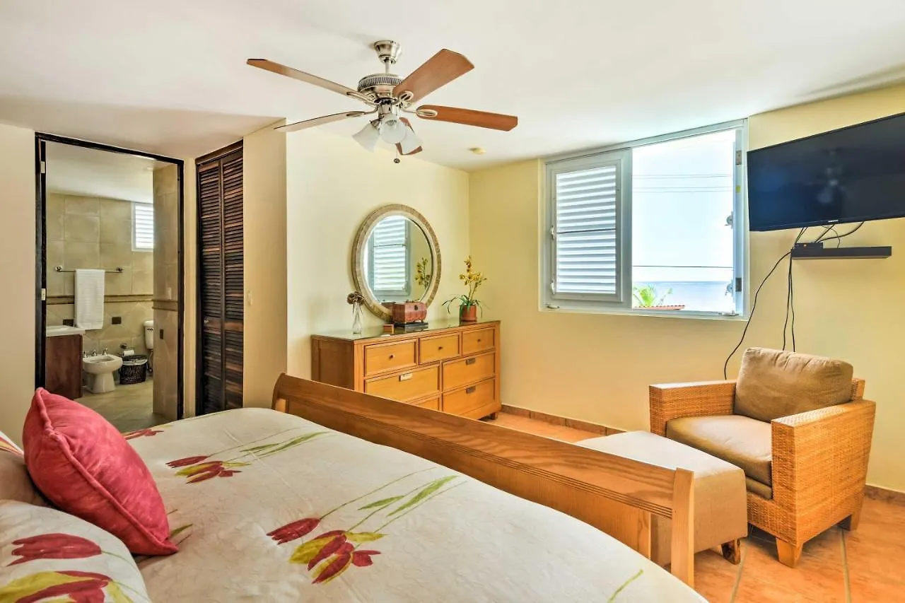Nyaraló Fajardo Townhouse With Private Pool And Ocean View Villa Puerto Rico