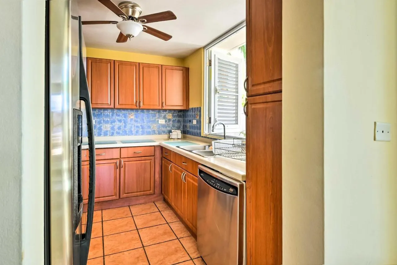 Fajardo Townhouse With Private Pool And Ocean View Villa