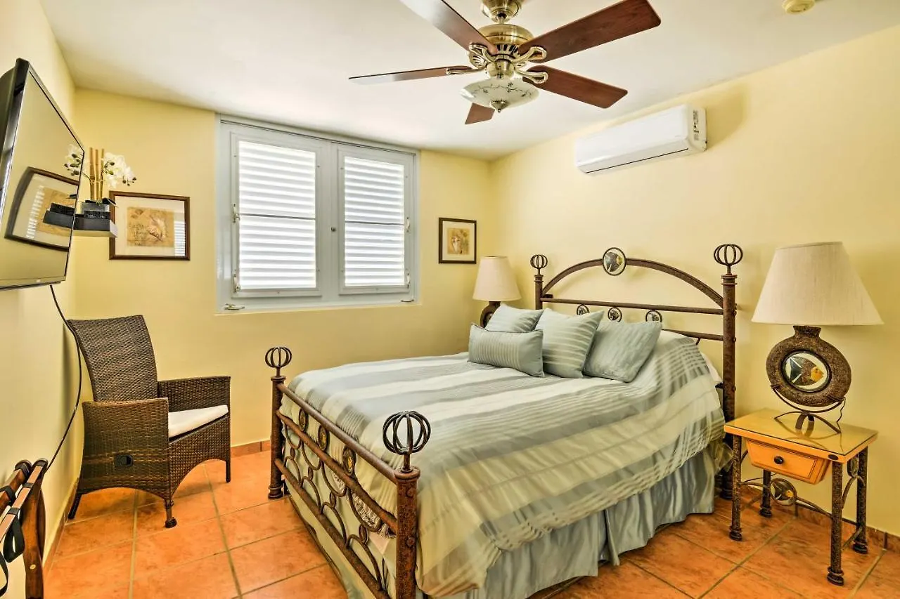 Fajardo Townhouse With Private Pool And Ocean View Villa Nyaraló