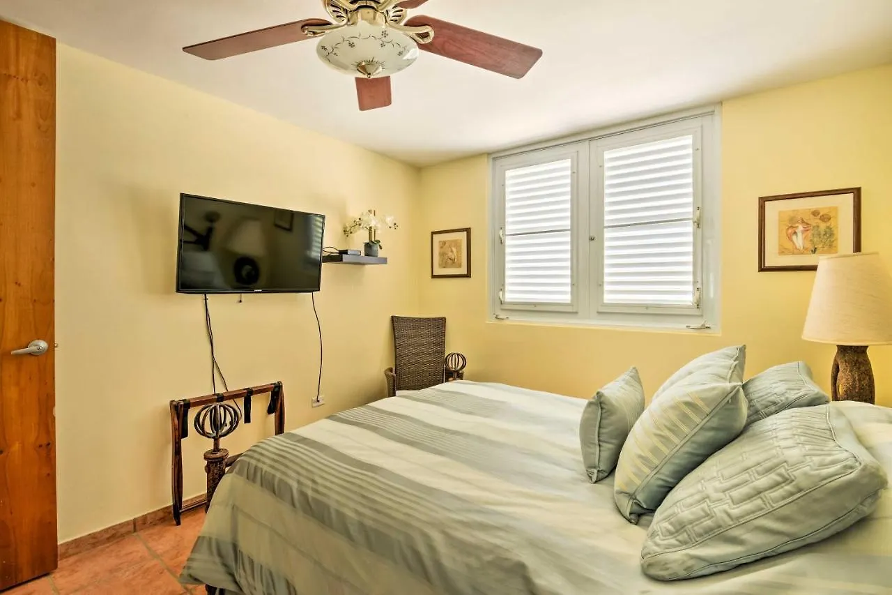 Nyaraló Fajardo Townhouse With Private Pool And Ocean View Villa
