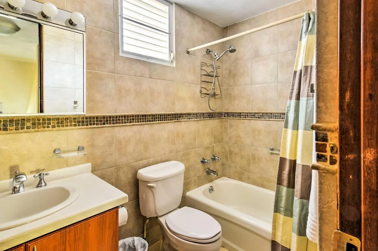 Fajardo Townhouse With Private Pool And Ocean View Villa Puerto Rico